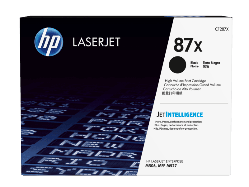 Original LaserJet Toner Cartridge 