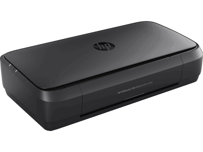 HP OfficeJet 250 Mobile All-in-One 