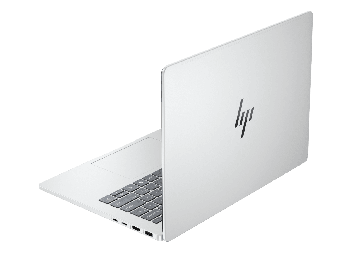HP OmniBook 7 14 inch Laptop AI 14-fr0222TU, Silver
