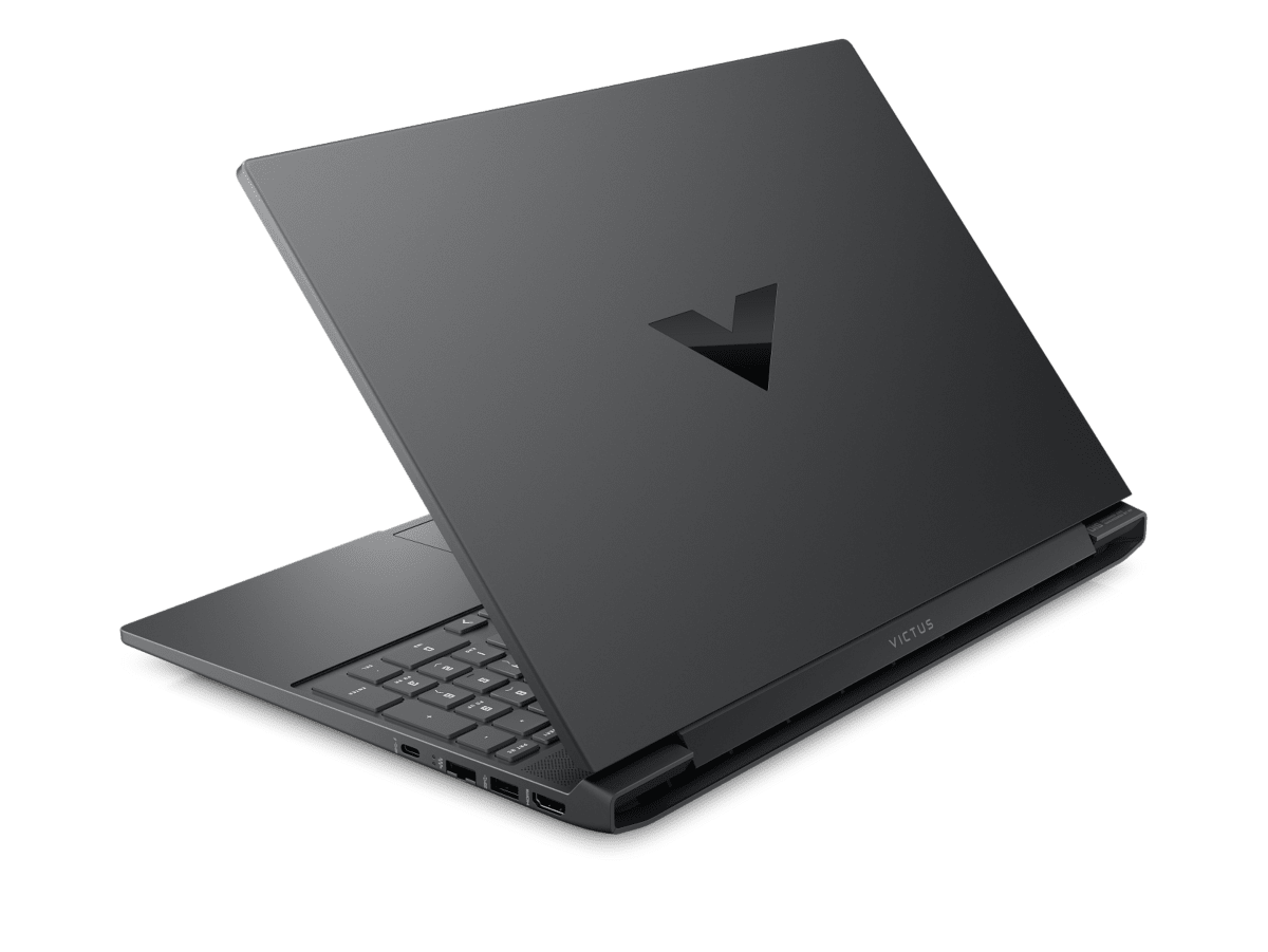 Galeri HP Victus 15.6 Gaming Laptop 15-fb3204AX, Silver