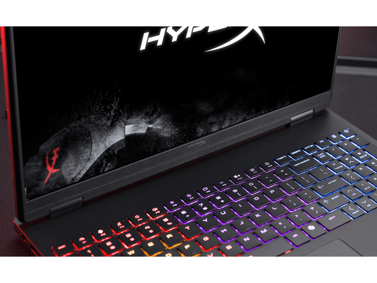 HyperX OMEN 15 inch Gaming Laptop PC 15-gb0666AX, Black