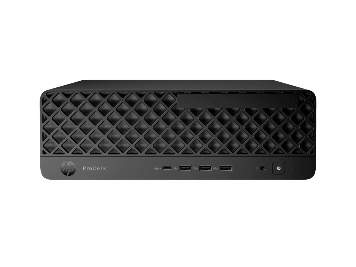 HP ProDesk 4 SFF G1i Desktop AI PC