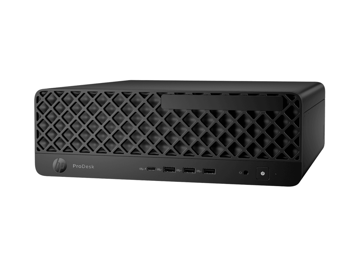 HP ProDesk 4 SFF G1i Desktop AI PC