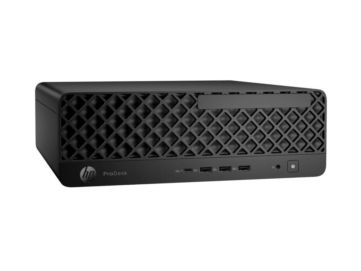 HP ProDesk 4 SFF G1i Desktop AI PC