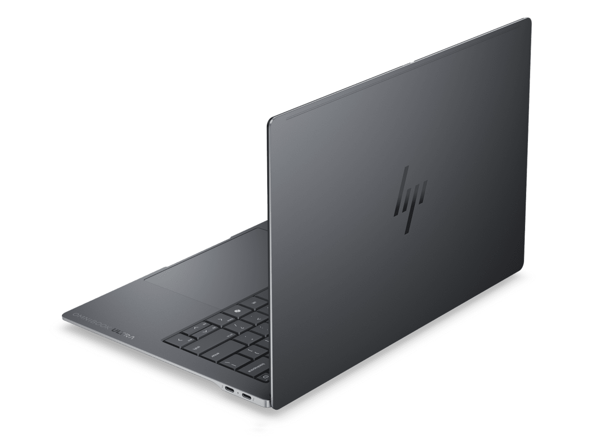 HP OmniBook Ultra 14 inch Laptop Next Gen AI 14-kd0077TU, Grey