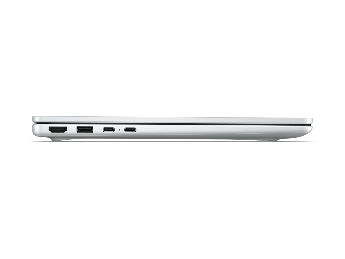 HP OmniBook 3 14 inch Laptop 14-hu0044TU, Silver