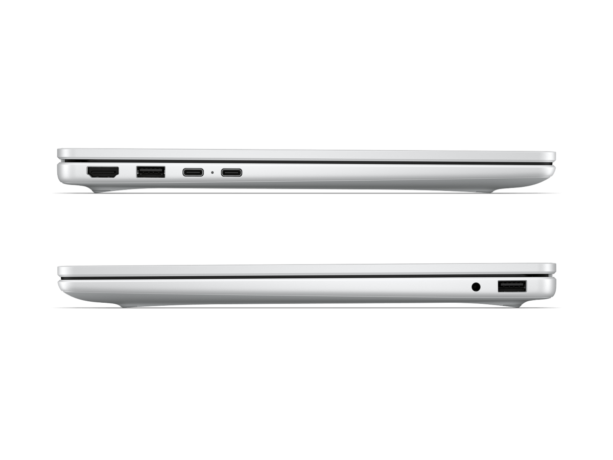 HP OmniBook 3 14 inch Laptop 14-hu0044TU, Silver