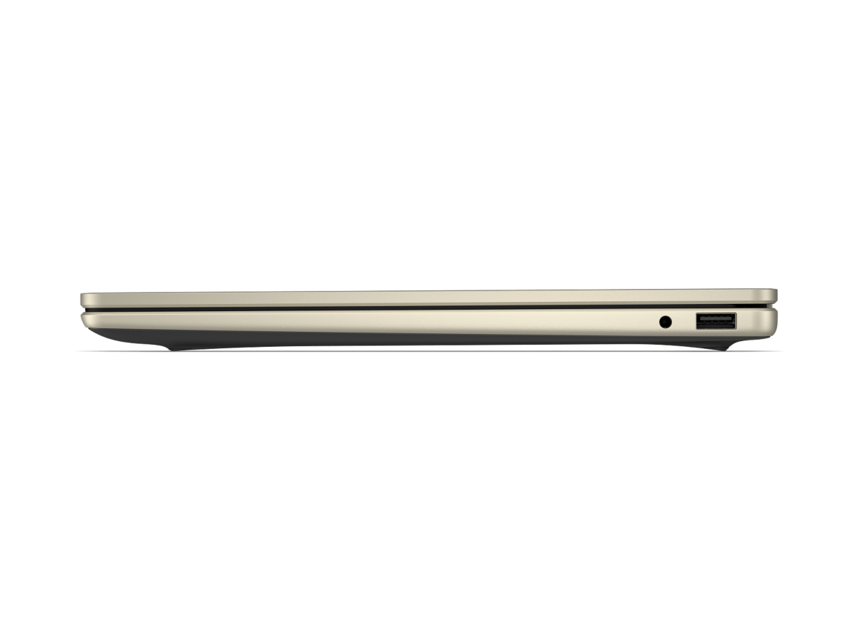 HP OmniBook 3 14 inch Laptop 14-hu0112TU, Gold