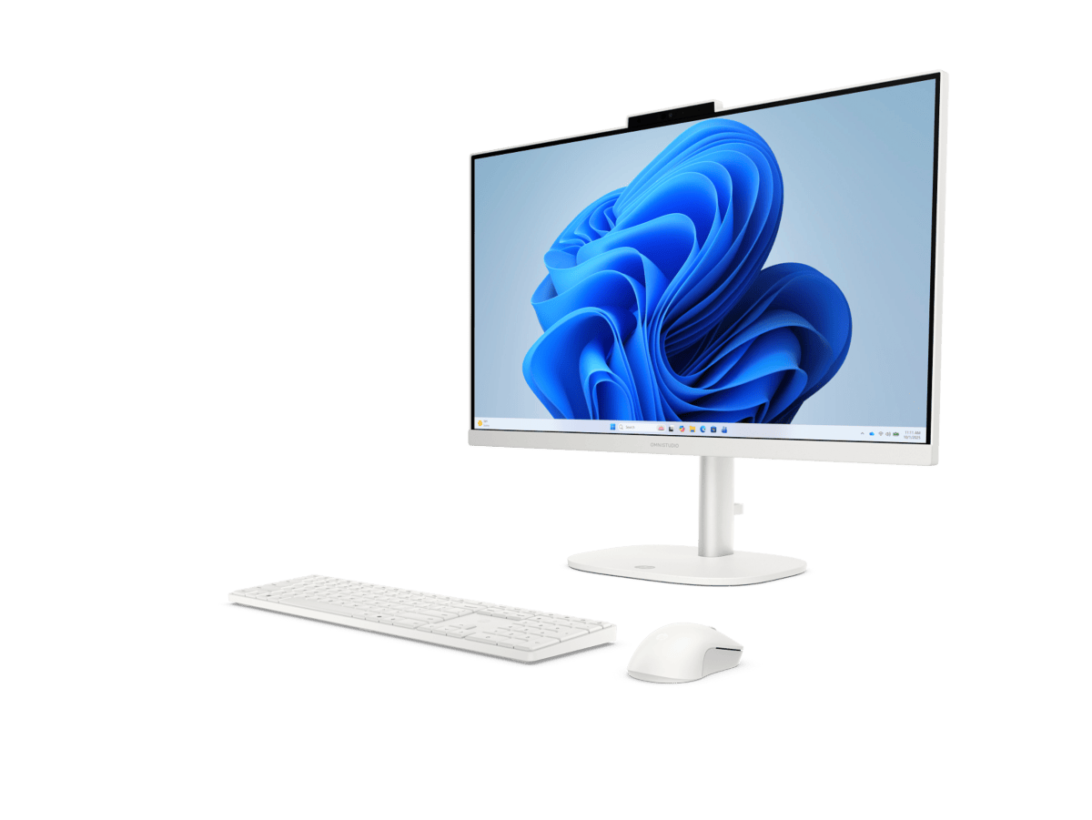 HP OmniStudio All-in-One 24 inch Desktop 24-cu0115d