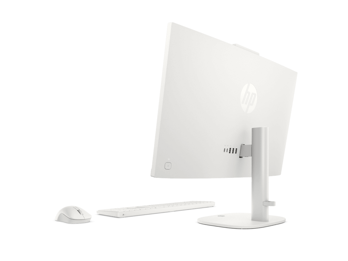Galeri HP OmniStudio All-in-One 24 inch Desktop 24-cu0115d