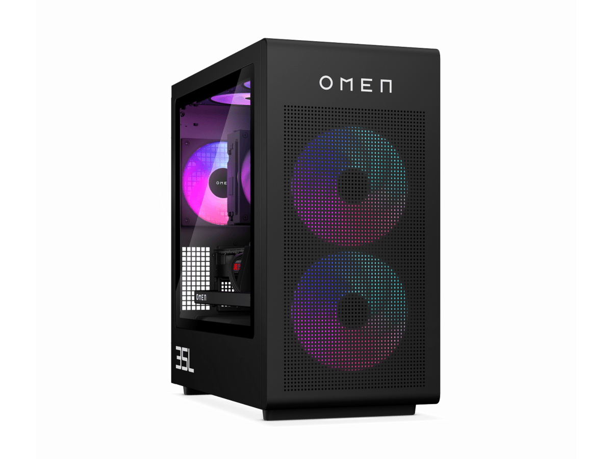 OMEN 35L Gaming Desktop GT16-1989d