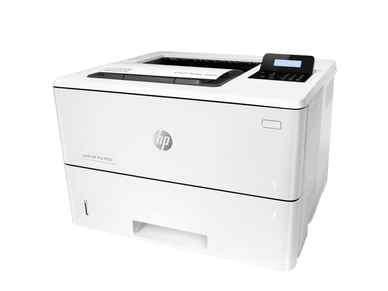 HP LaserJet Pro M501dn (J8H61A) - Shop 