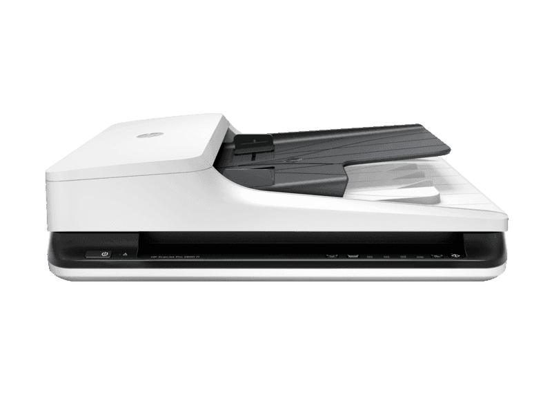 HP ScanJet Pro 2500 f1 Flatbed Scanner - Shop HP.com Indonesia