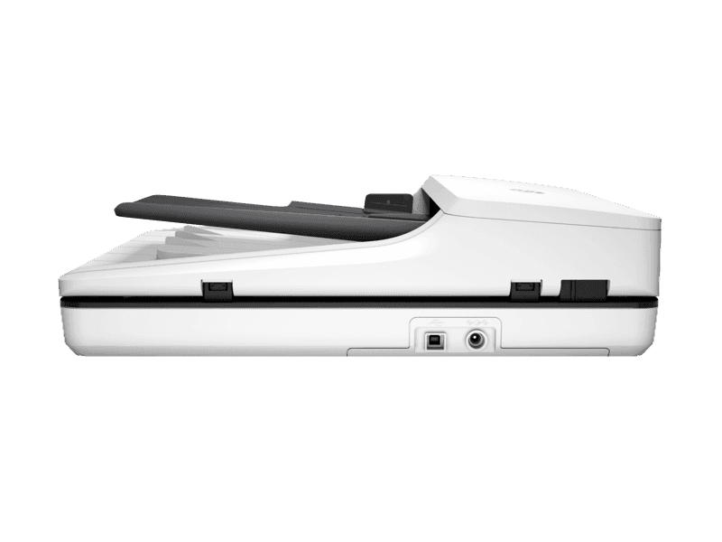 HP ScanJet Pro 2500 f1 Flatbed Scanner - Shop HP.com Indonesia