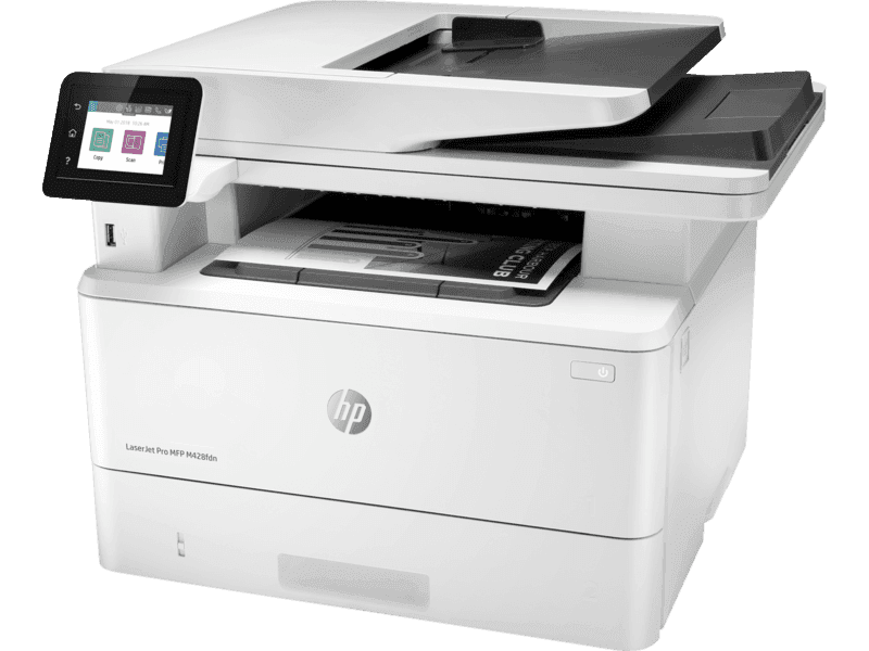 HP LaserJet Pro MFP M428fdn - Toko HP 