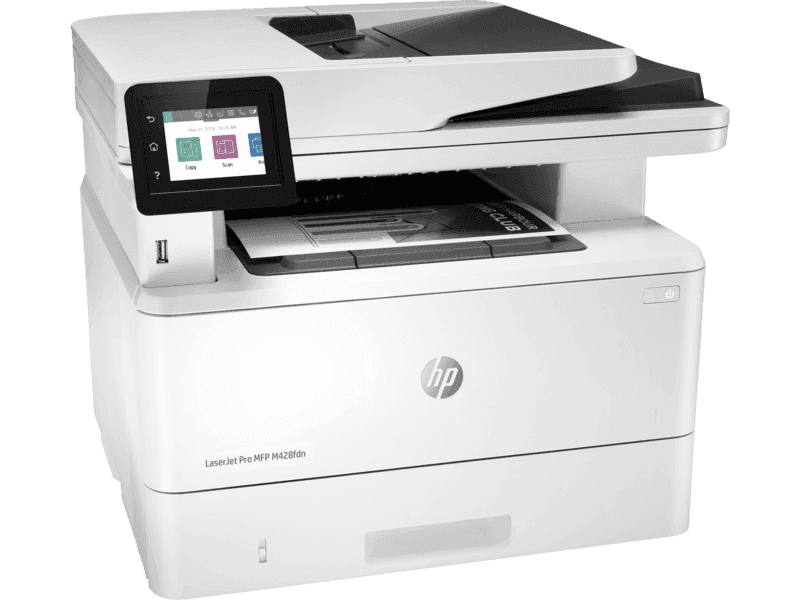 HP LaserJet Pro MFP M428fdn - Toko HP.com Indonesia