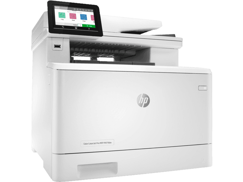 HP Color LaserJet Pro MFP M479dw - Toko HP.com Indonesia