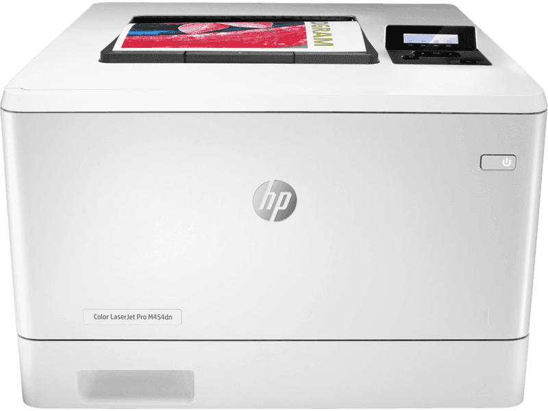 HP Color LaserJet Pro M454dn - Toko HP.com Indonesia