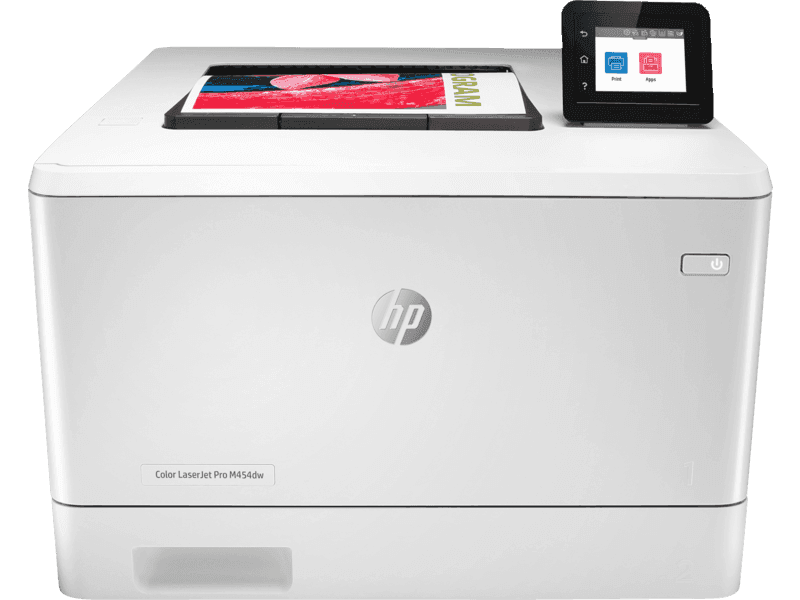 HP Color LaserJet Pro M454dw - Toko HP.com Indonesia