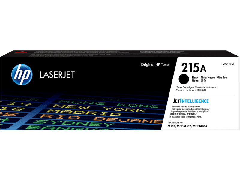 HP 215A Black Original LaserJet Toner Cartridge - Shop HP.com Indonesia