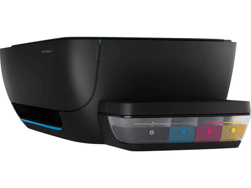HP Ink Tank Wireless 419 - Toko HP.com 