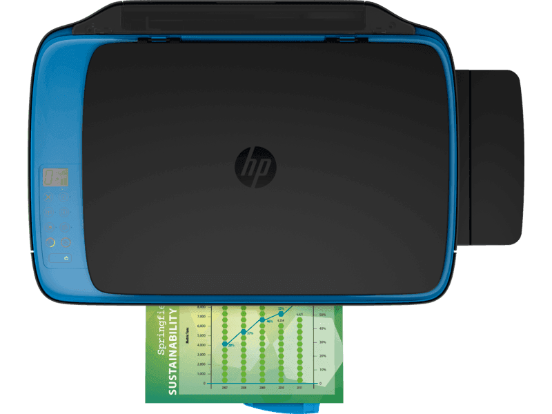 HP Ink Tank Wireless 419 - Toko HP.com 