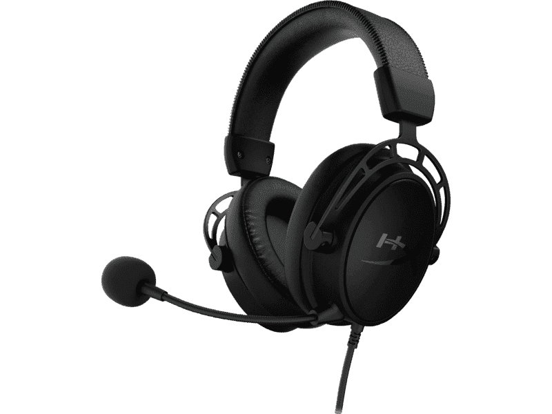 HyperX Cloud Alpha S - Gaming Headset (Black) - Shop HP.com Indonesia