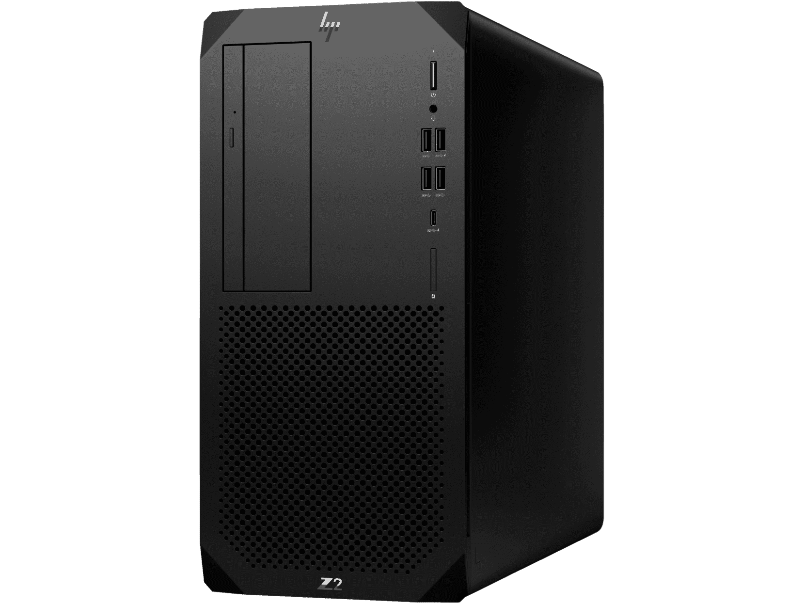 Galeri HP Z2 Tower G9 Workstation