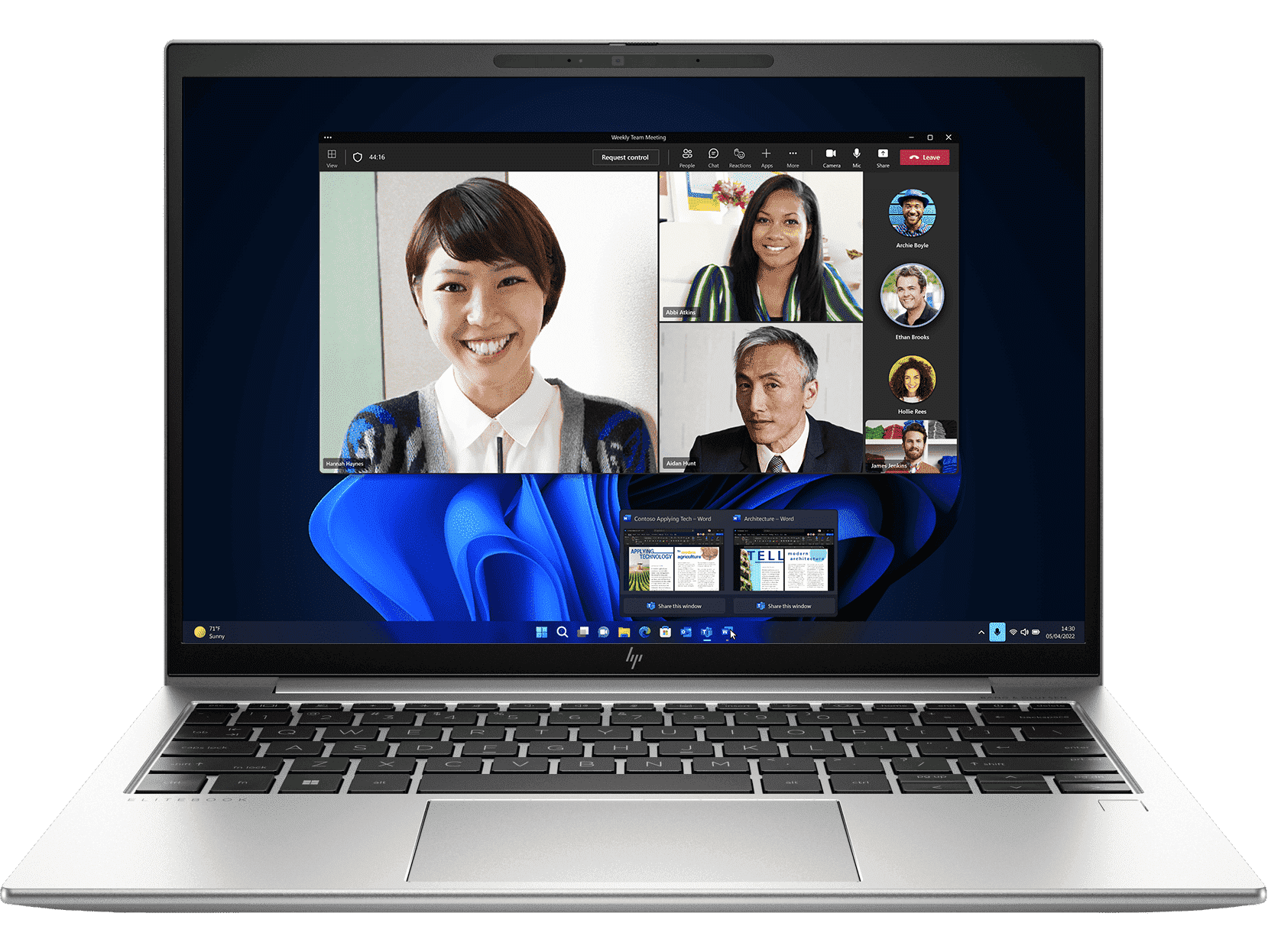 HP EliteBook 835 G9 13 Inch 2022 AMD
