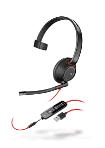 Poly Blackwire 5220 USB-A Headset (8X231AA)