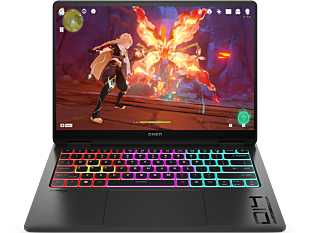 HP OMEN 14 inch Transcend Laptop 14-fb1666TX, Black + HP 150 Wireless Mouse + Flash disk - 14-inch - Shadow black (BV0R3PA-BN1)