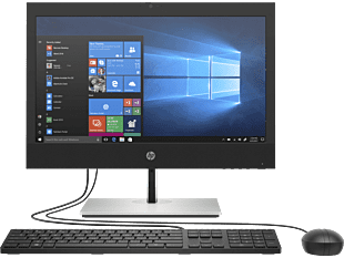 HP ProOne 400 G6 All-in-One Desktop PC 