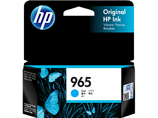 hp 965 compatible ink
