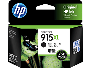 hp 915 black