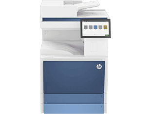HP Color LaserJet Managed MFP E786dn (5QJ90A)
