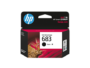 HP 683 Tri-color Original Ink Advantage Cartridge (7FP38ZA)
