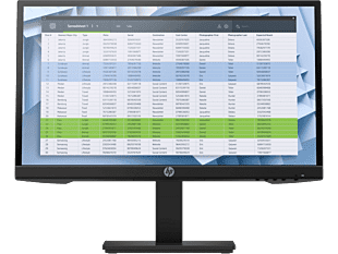 HP P22h G4 FHD Monitor - 21.5\
