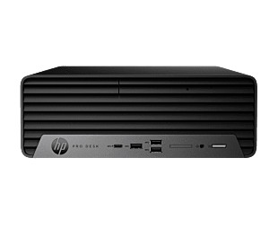 HP Pro SFF 400 G9 P -Base Unit IDS - 10.1-inch - Black (8Y4T8AV)
