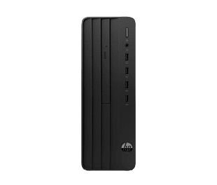 HP Pro SFF 280 G9 Desktop PC Bundle - Without Screen - Black (9E557PT)