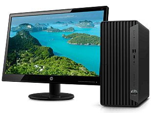 HP Pro Tower 400 G9 Desktop PC - Without Screen -  (8Y4Q8AV)