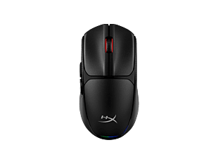 HyperX Pulsefire Fuse Wireless Gaming Mouse (Black) (A1KY6AA...