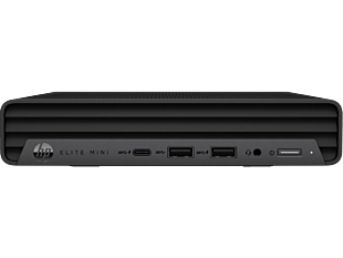 HP Mini IP Conference PC with Microsoft Team Rooms - Without Screen - Black (A1ZB6AW)