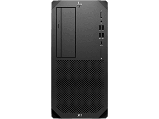 HP Z2 Tower G9 Workstation - Without Screen - Black (A41YNPT)