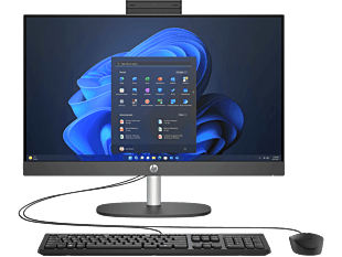 HP ProOne 240 G10 Desktop PC - 23.8-inch - Black (A4KY1PT)