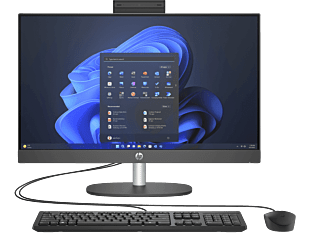 HP ProOne 240 G10 Desktop PC - 23.8-inch - White (A4KY4PT)