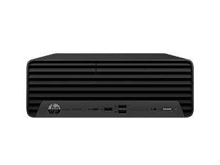 HP Pro Small Form Factor 400 G9 Desktop PC - Without Screen -  (B0WG6PT)