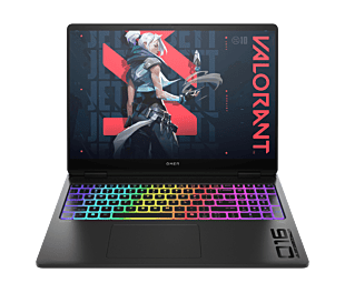 HP OMEN MAX 16 Inch Gaming Laptop 16-ah0787TX, Black + HP Smart Tank 215 Printer + HP 150 Wireless Mouse - 16" - Shadow black aluminum in cover and base, light bar, RGB in keyboard frame, black chrome logo (B88G2PA-BN)