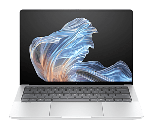 HP EliteBook X G1a 14 inch Notebook Next Gen AI PC Wolf Pro Security Edition - 14-inch - Silver (B9GW7PT)