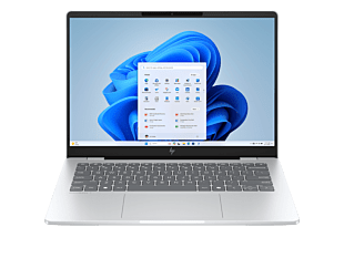 HP OmniBook 7 14 inch AI 14-fr0777TU, Silver - 14-inch - Glacier silver (C0BH4PA)