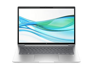 HP ProBook 440 14 inch G11 Laptop PC, Silver - 14-inch - Pike silver aluminum (CZ9H5PT)